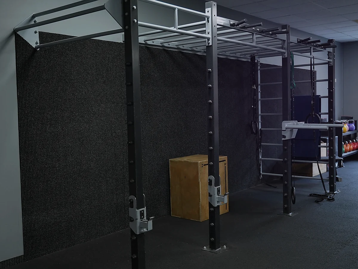 Functional Training Rig im Fitnessstudio Schwarzenberg – Lila Fitness